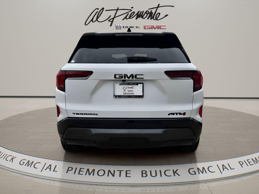 new 2026 GMC Terrain car, priced at $42,477