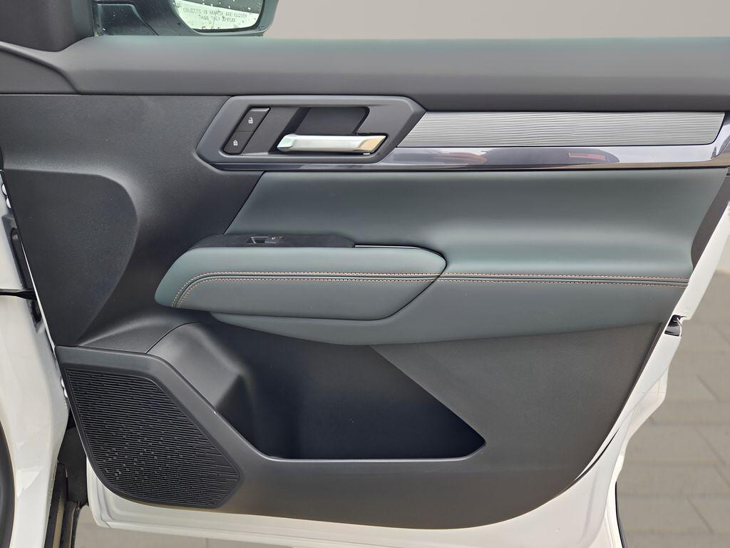 new 2026 GMC Terrain car, priced at $42,477