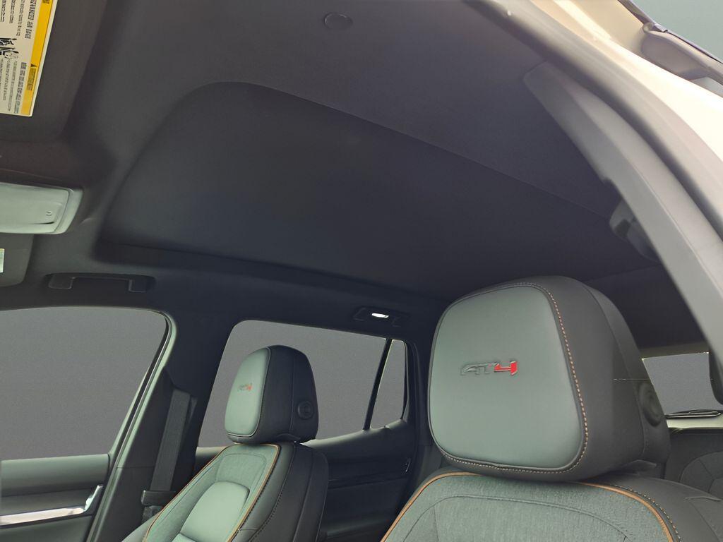 new 2026 GMC Terrain car, priced at $42,477