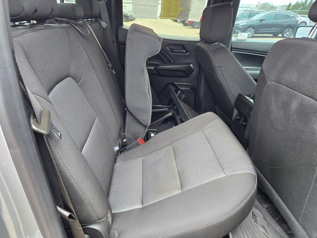 used 2023 Chevrolet Colorado car, priced at $34,849