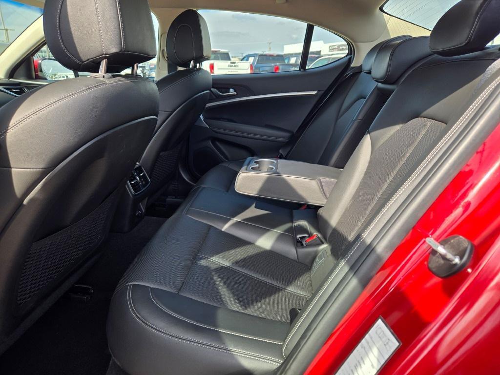 used 2023 Genesis G70 car, priced at $27,550