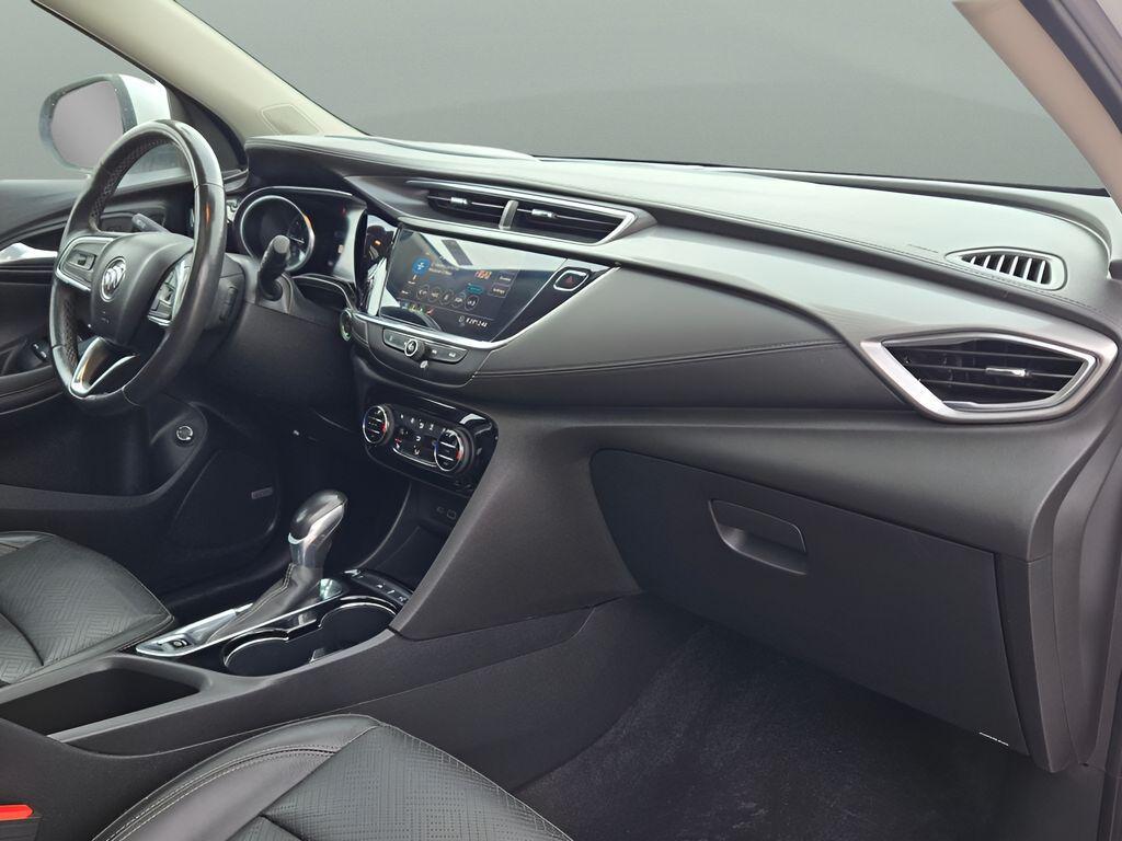 used 2020 Buick Encore GX car, priced at $17,045
