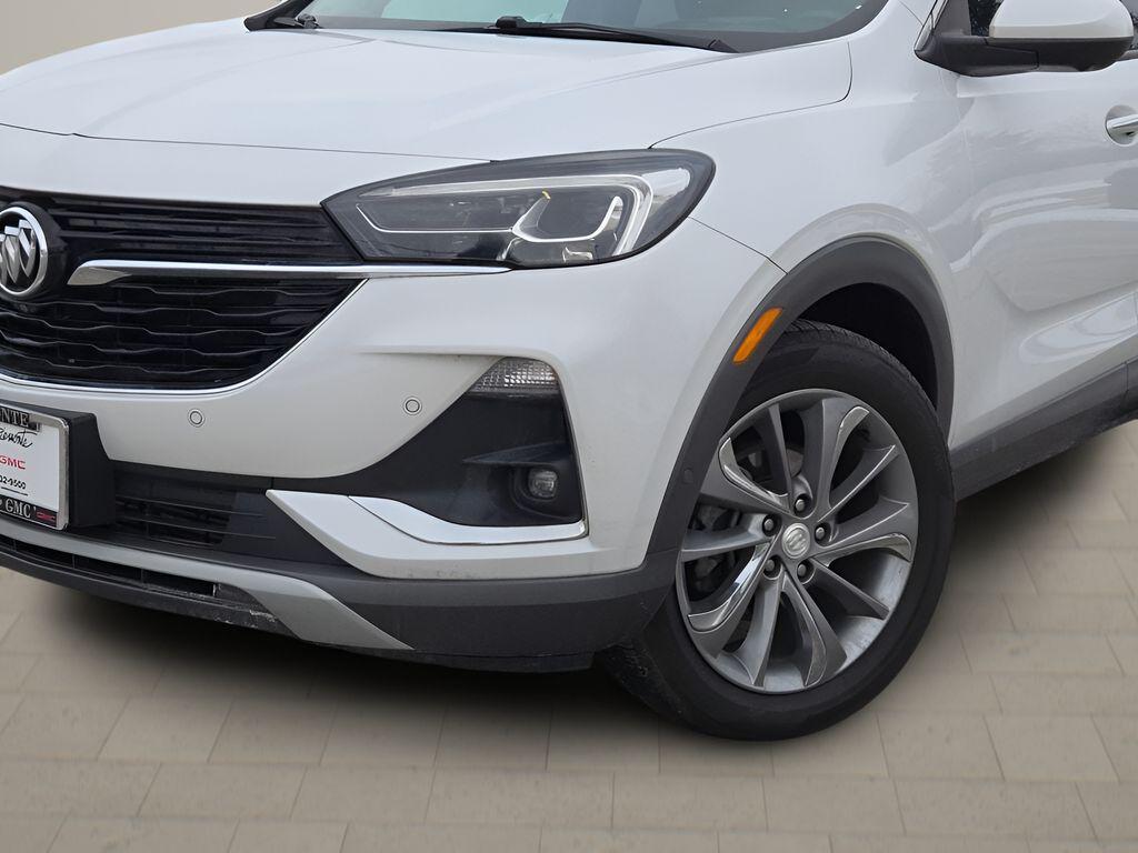 used 2020 Buick Encore GX car, priced at $17,045