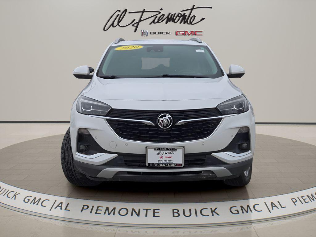 used 2020 Buick Encore GX car, priced at $17,045