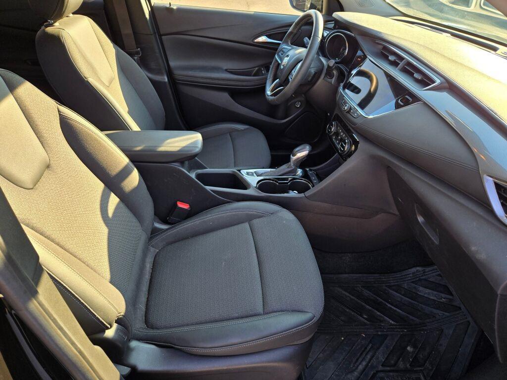 used 2023 Buick Encore GX car, priced at $20,625