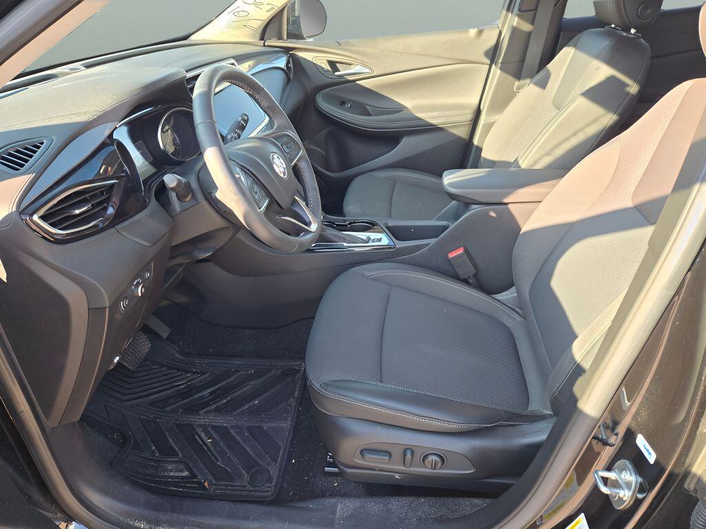 used 2023 Buick Encore GX car, priced at $22,227