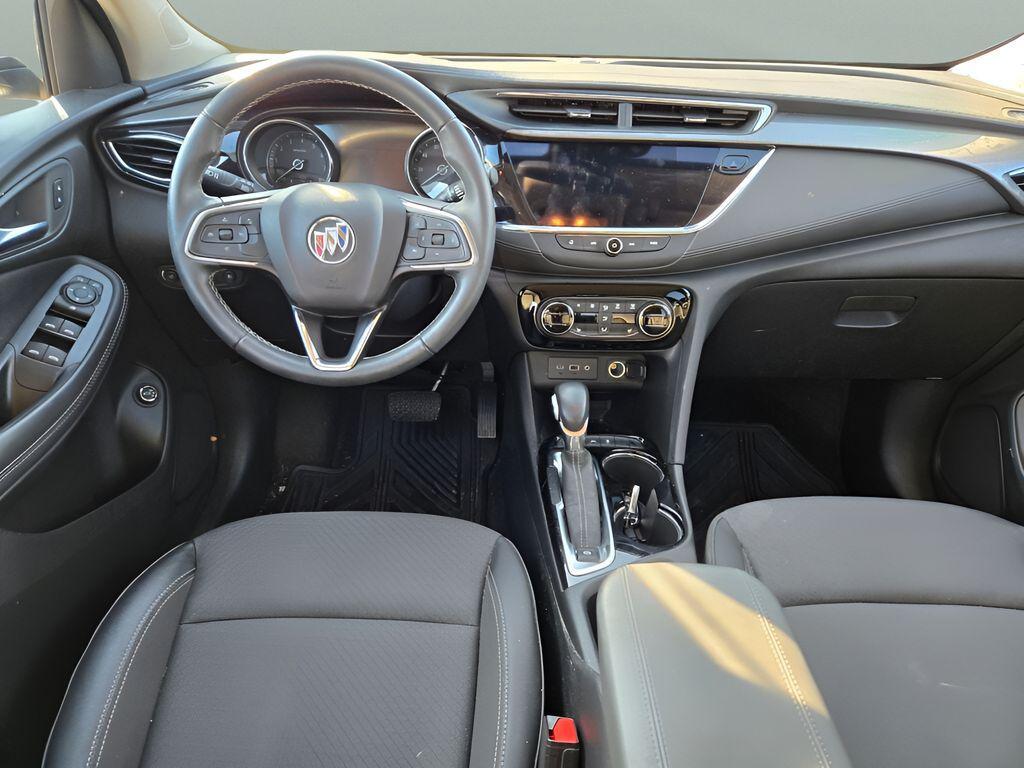 used 2023 Buick Encore GX car, priced at $22,227