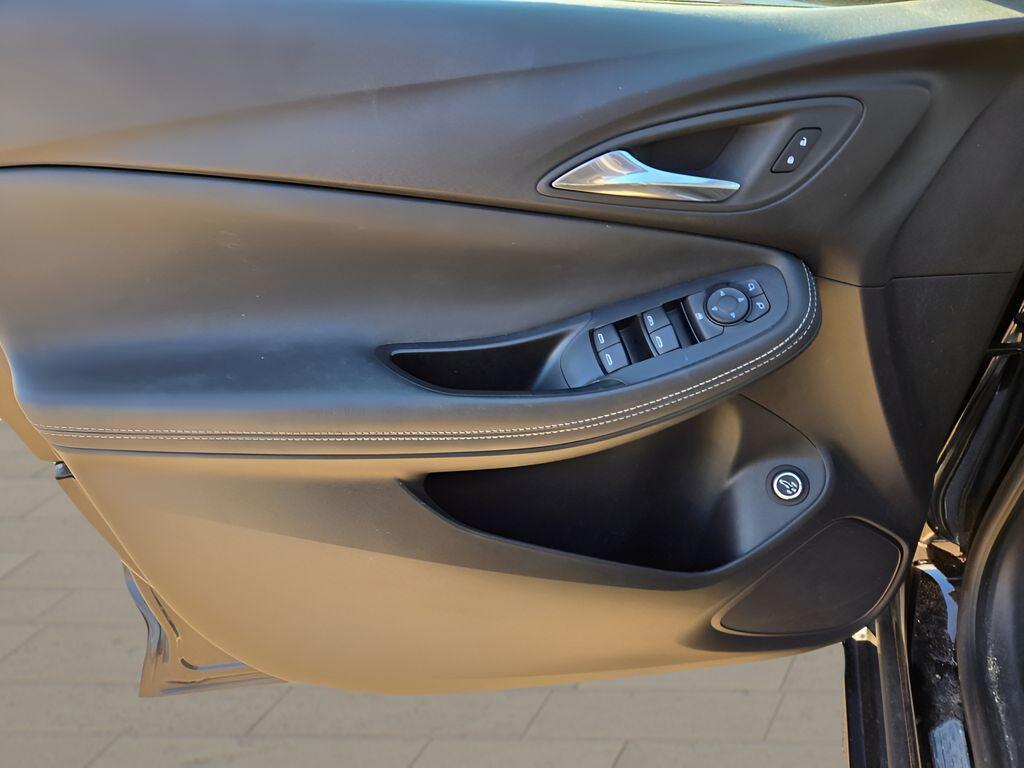 used 2023 Buick Encore GX car, priced at $22,227