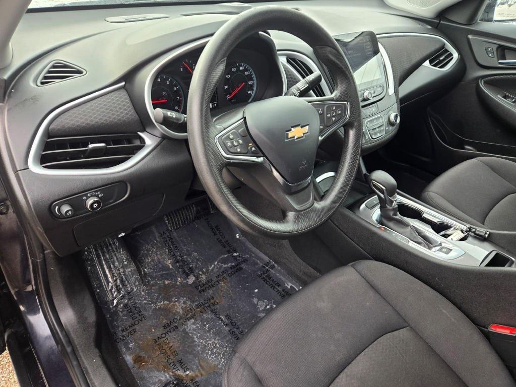 used 2023 Chevrolet Malibu car, priced at $14,950
