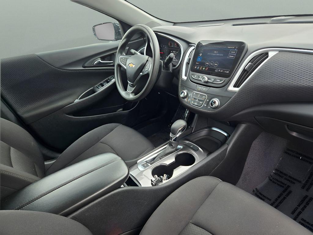 used 2023 Chevrolet Malibu car, priced at $16,605