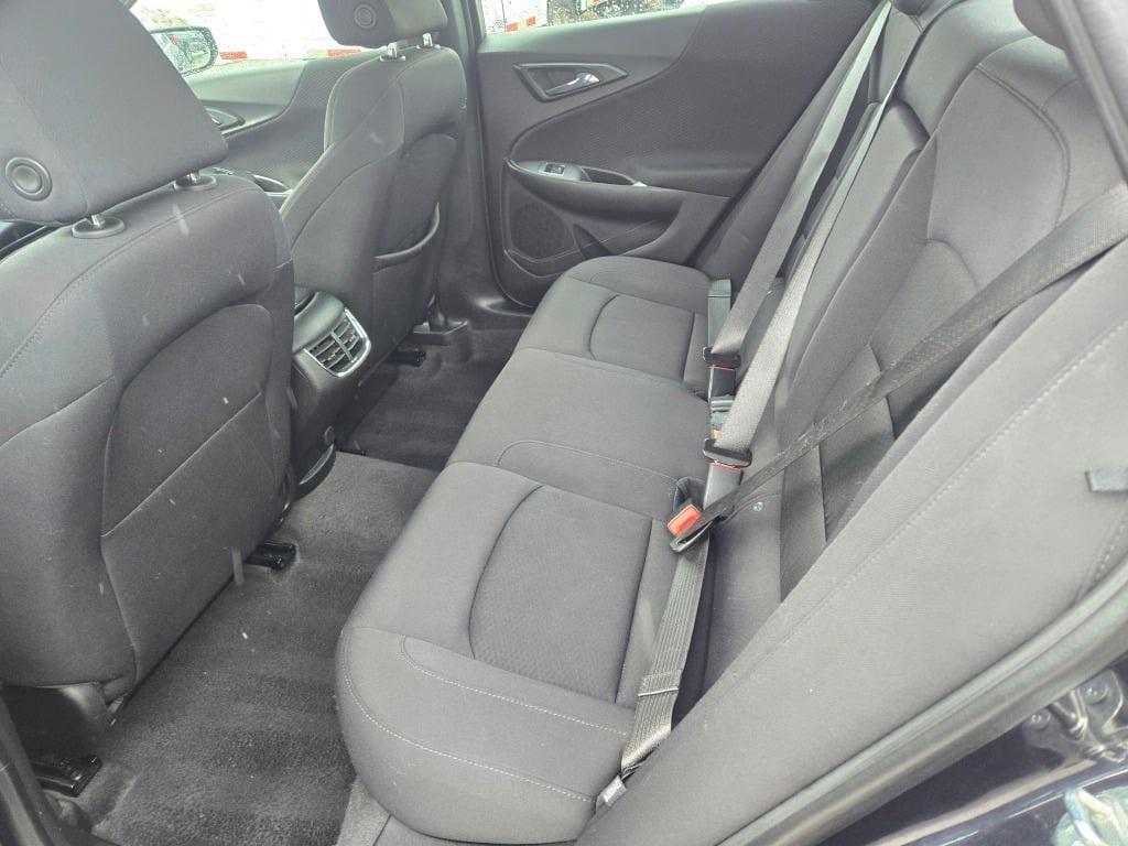 used 2023 Chevrolet Malibu car, priced at $14,950