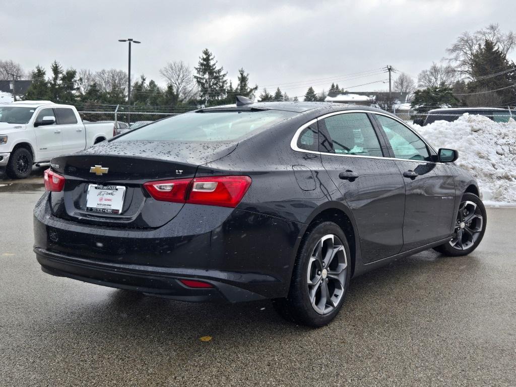 used 2023 Chevrolet Malibu car, priced at $14,950