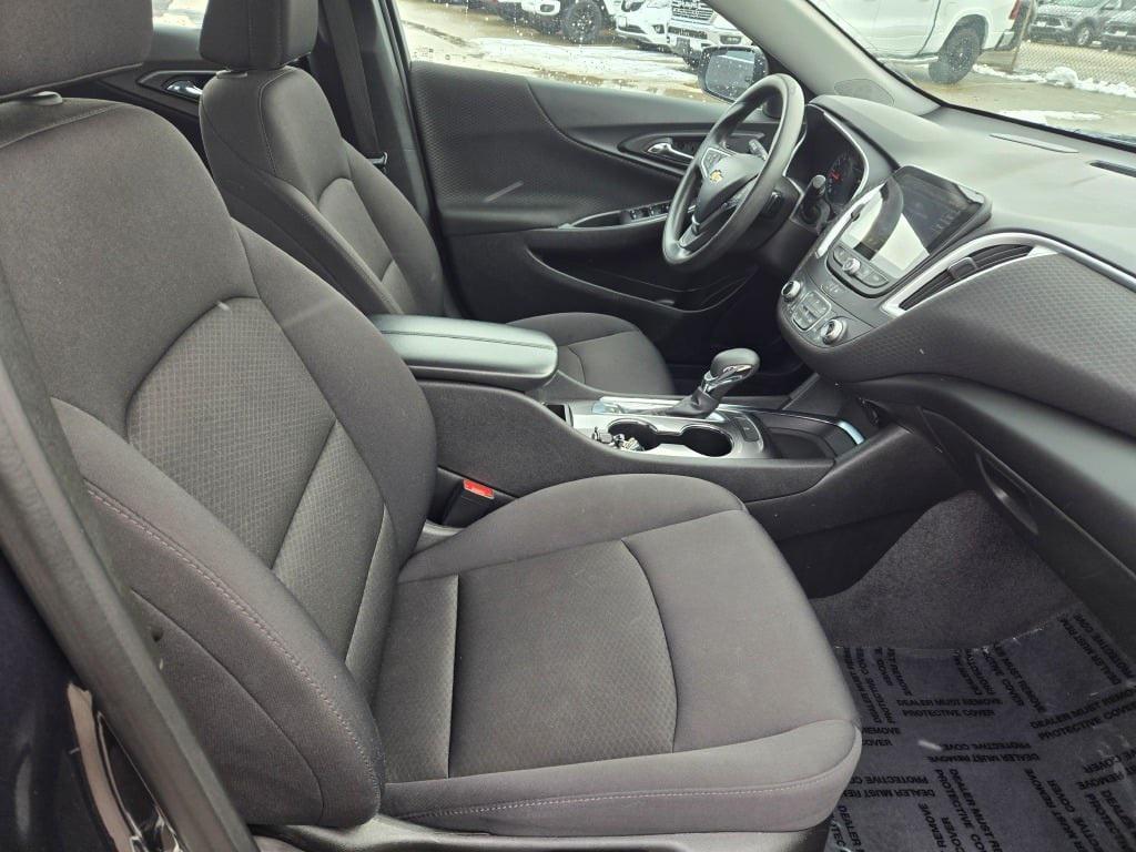 used 2023 Chevrolet Malibu car, priced at $14,950