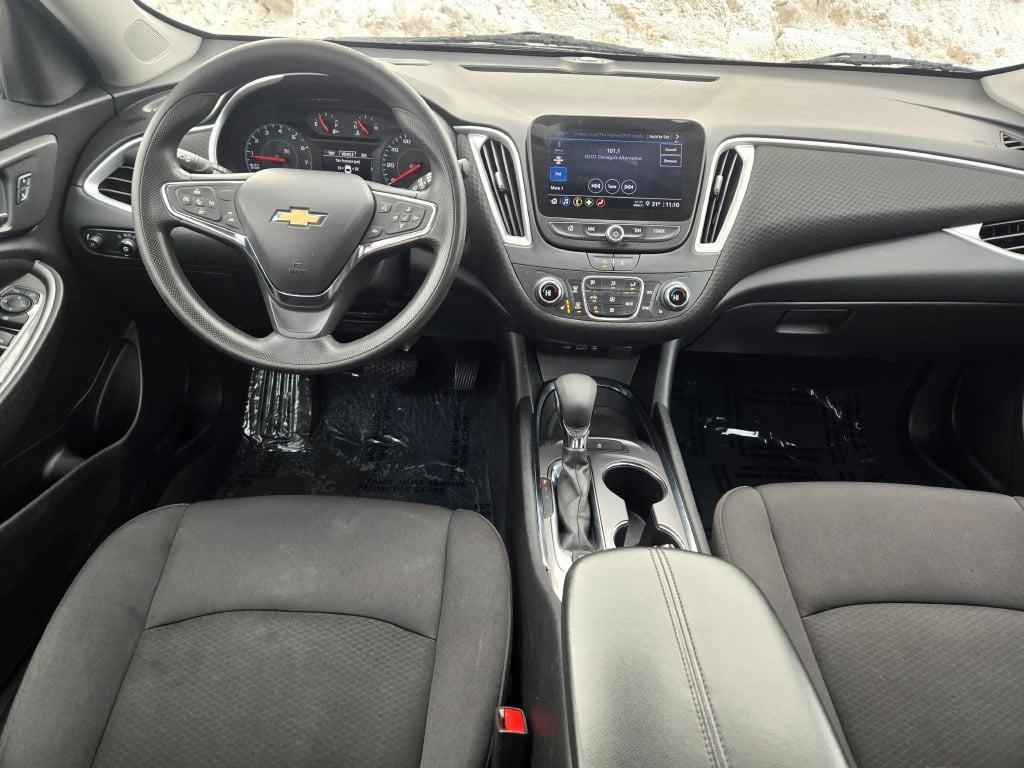 used 2023 Chevrolet Malibu car, priced at $14,950