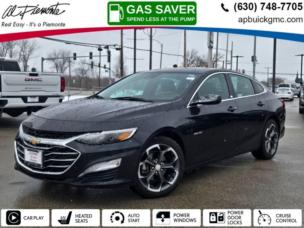 used 2023 Chevrolet Malibu car, priced at $14,950