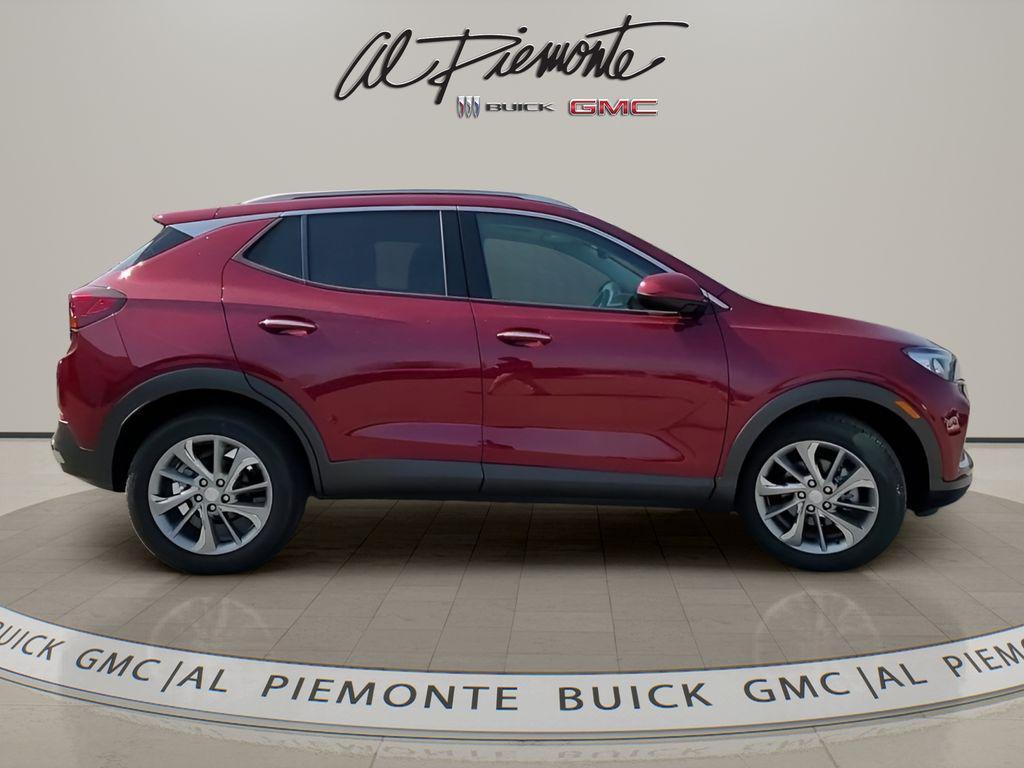used 2023 Buick Encore GX car, priced at $24,050
