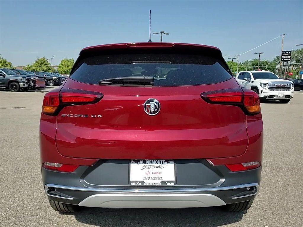 used 2023 Buick Encore GX car, priced at $24,085