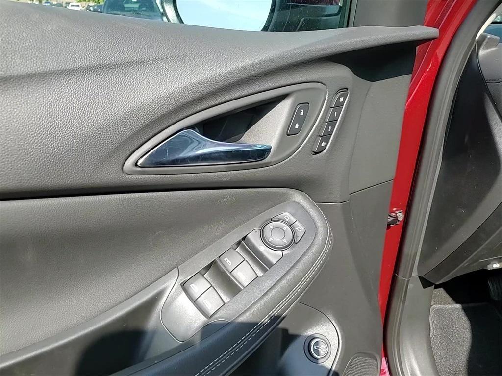 used 2023 Buick Encore GX car, priced at $23,900