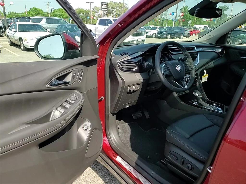 used 2023 Buick Encore GX car, priced at $23,900