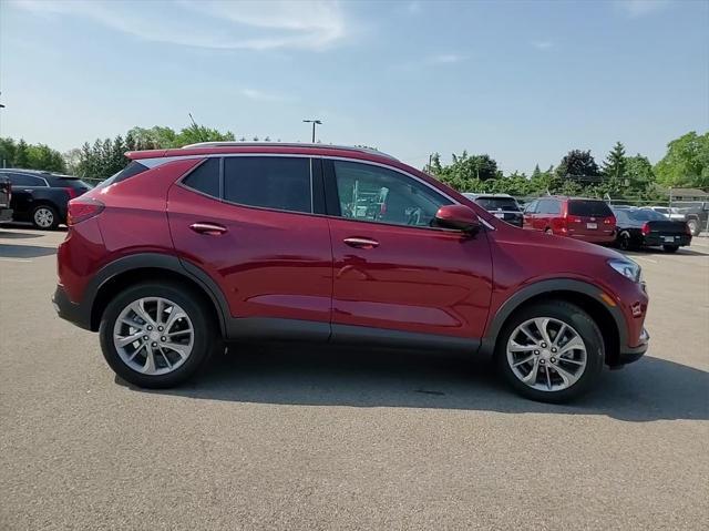 new 2023 Buick Encore GX car, priced at $27,970
