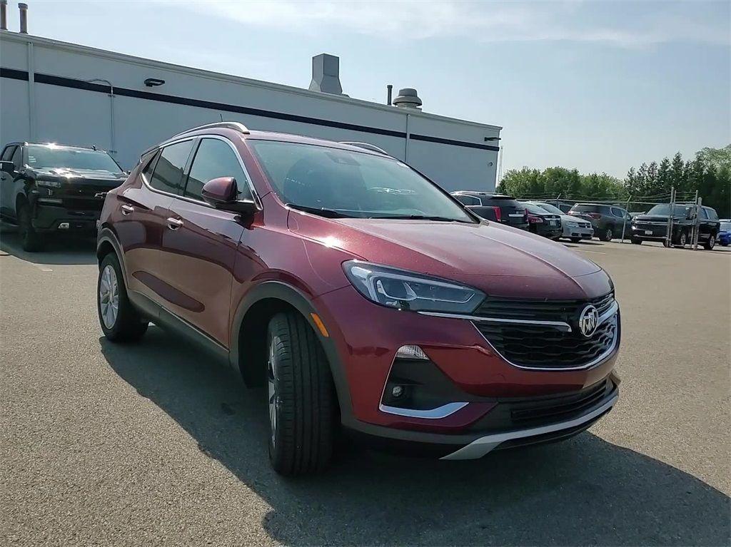used 2023 Buick Encore GX car, priced at $24,085