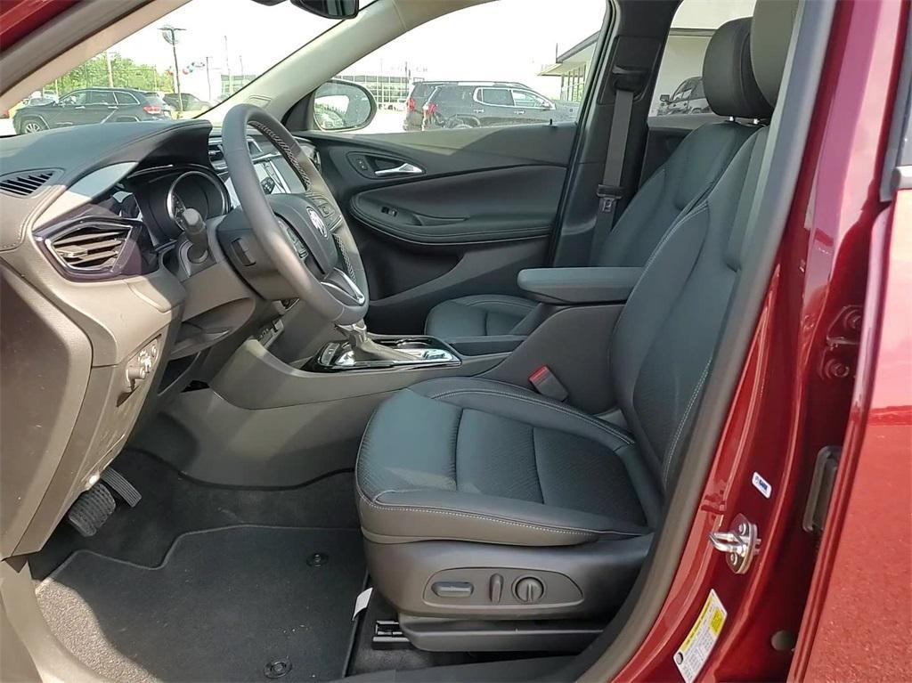 used 2023 Buick Encore GX car, priced at $23,900