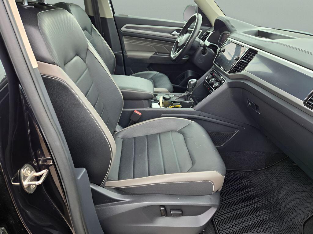 used 2022 Volkswagen Atlas car, priced at $27,212