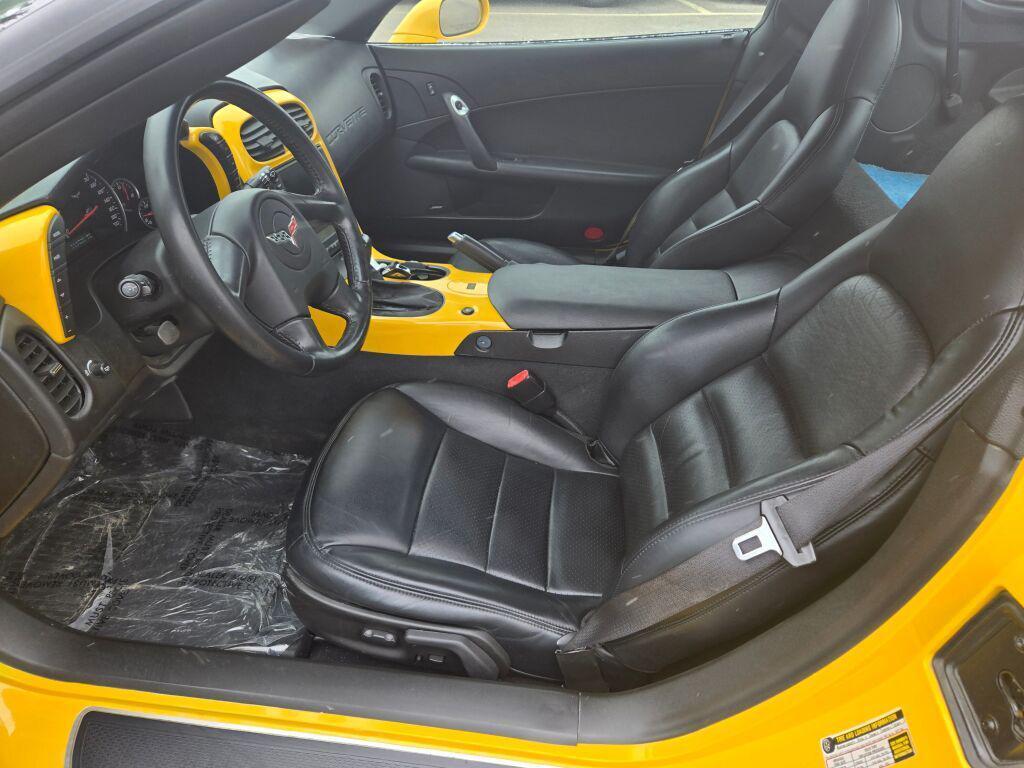used 2005 Chevrolet Corvette car, priced at $21,900