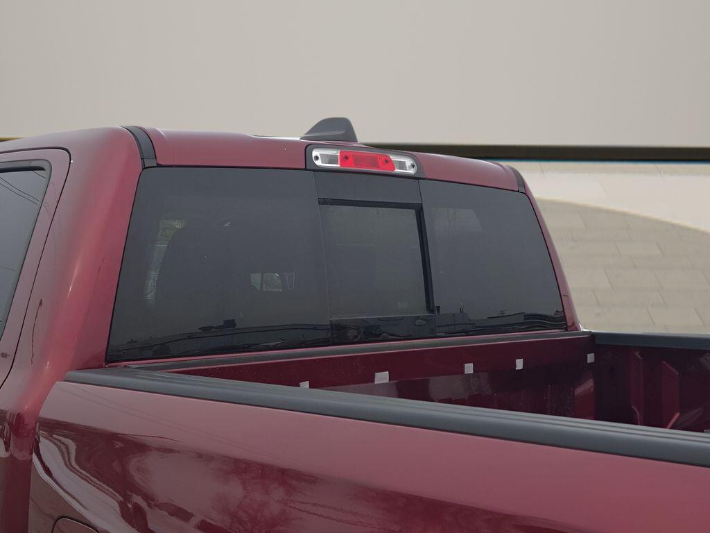 used 2021 Ram 1500 car, priced at $37,235