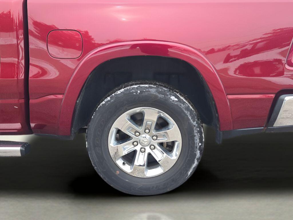 used 2021 Ram 1500 car, priced at $37,235