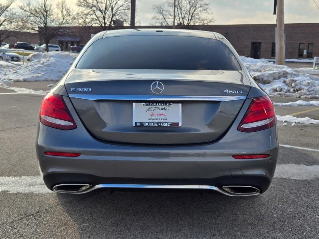 used 2019 Mercedes-Benz E-Class car, priced at $21,950