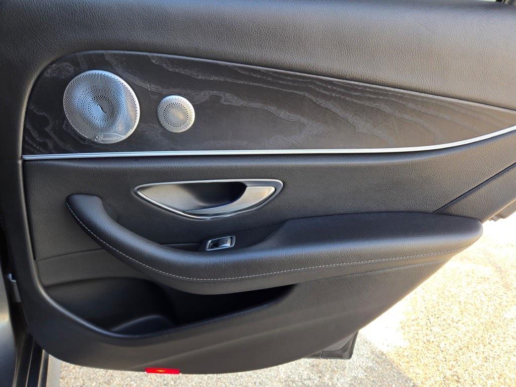 used 2019 Mercedes-Benz E-Class car, priced at $21,950