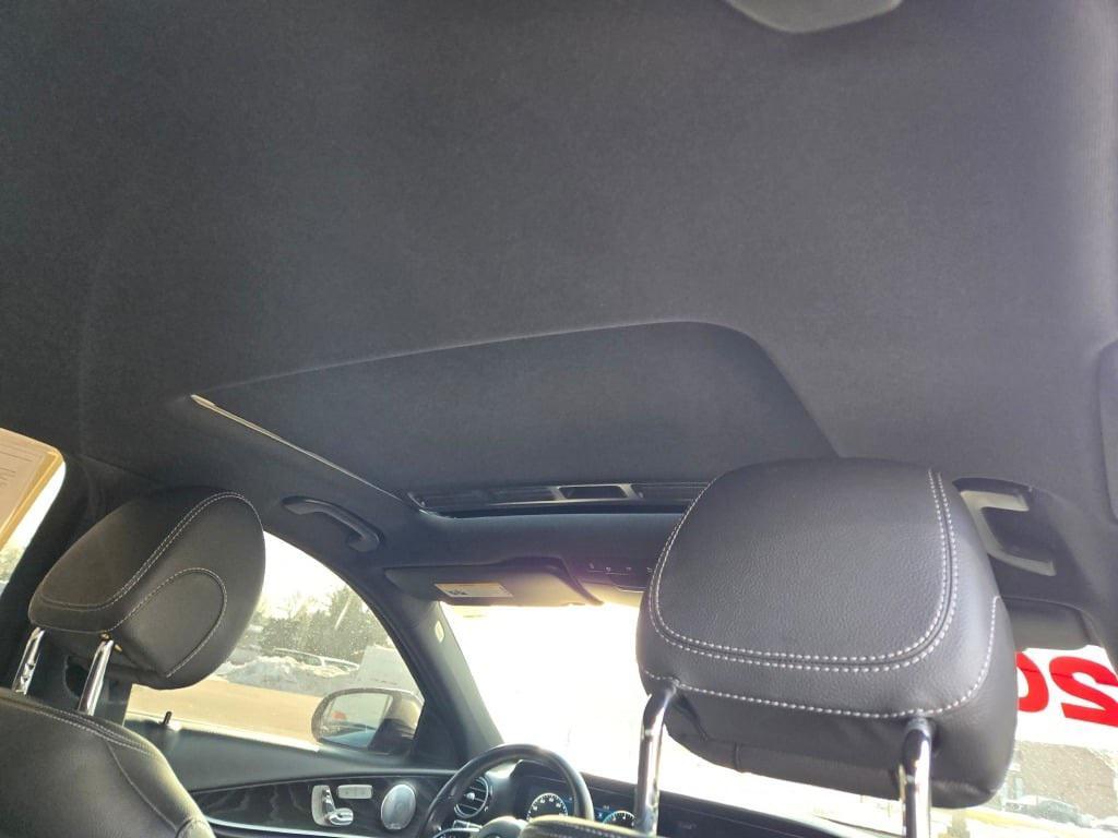 used 2019 Mercedes-Benz E-Class car, priced at $21,950