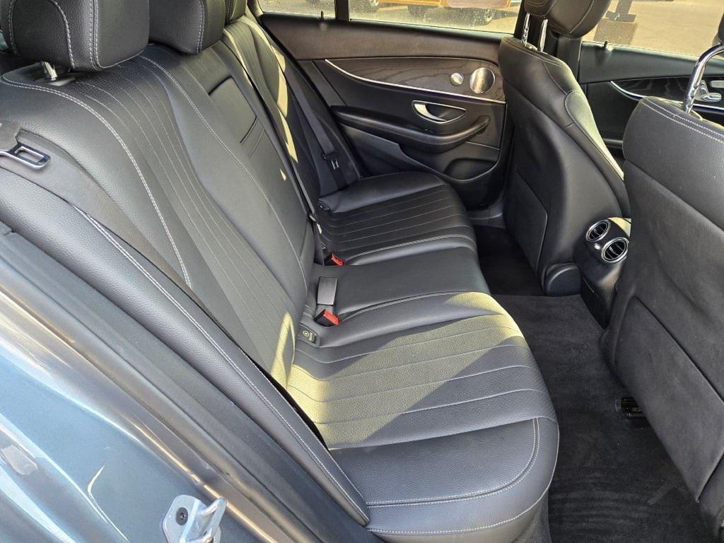 used 2019 Mercedes-Benz E-Class car, priced at $21,950
