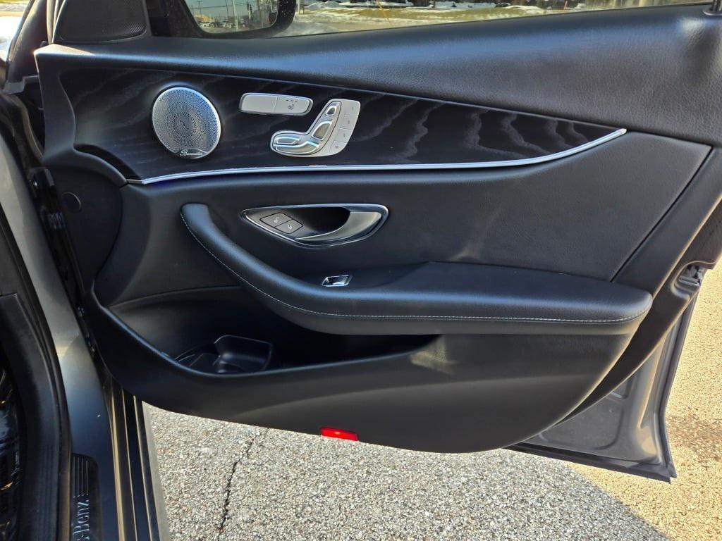 used 2019 Mercedes-Benz E-Class car, priced at $21,950