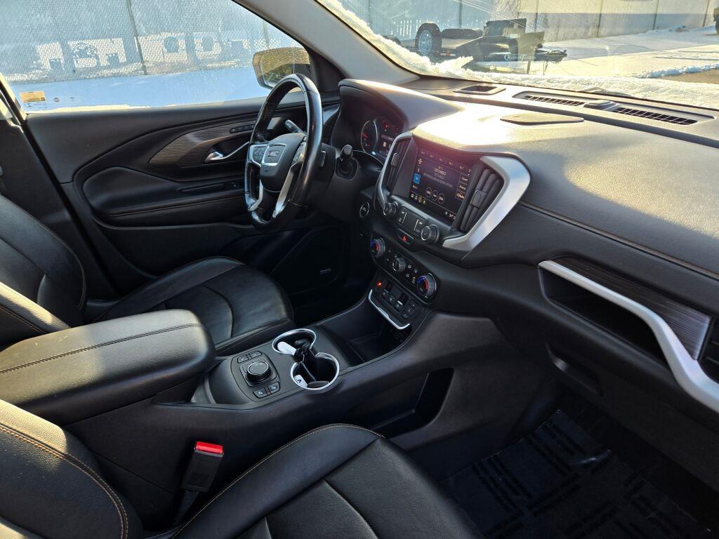 used 2020 GMC Terrain car, priced at $19,429