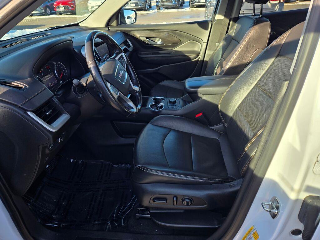 used 2020 GMC Terrain car, priced at $19,429