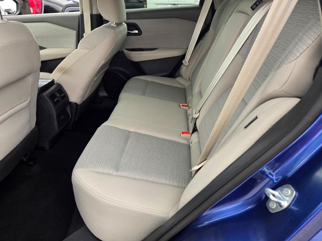 used 2021 Nissan Rogue car, priced at $17,196