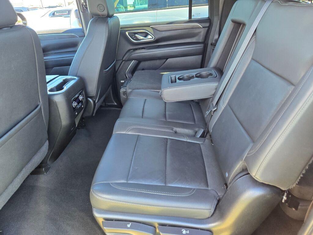 used 2023 Chevrolet Suburban car, priced at $41,648