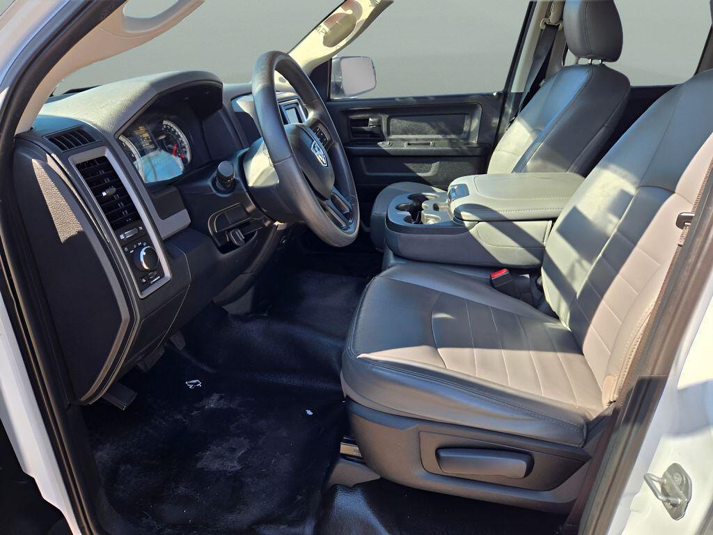 used 2018 Ram 1500 car, priced at $16,472