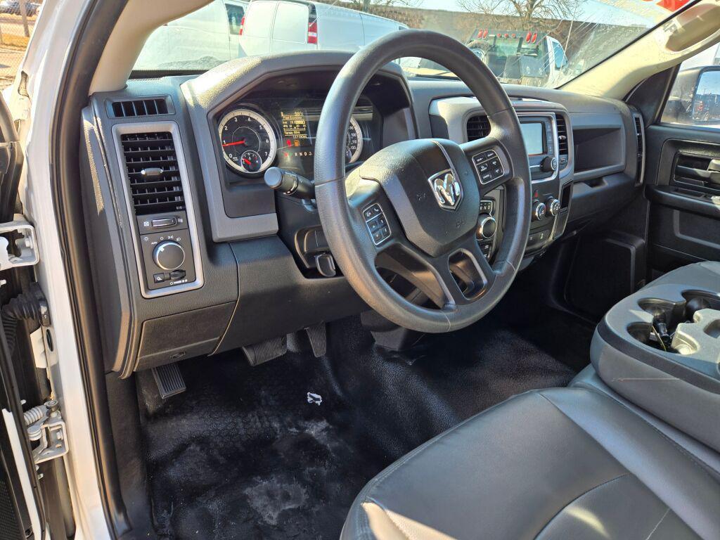 used 2018 Ram 1500 car, priced at $17,045