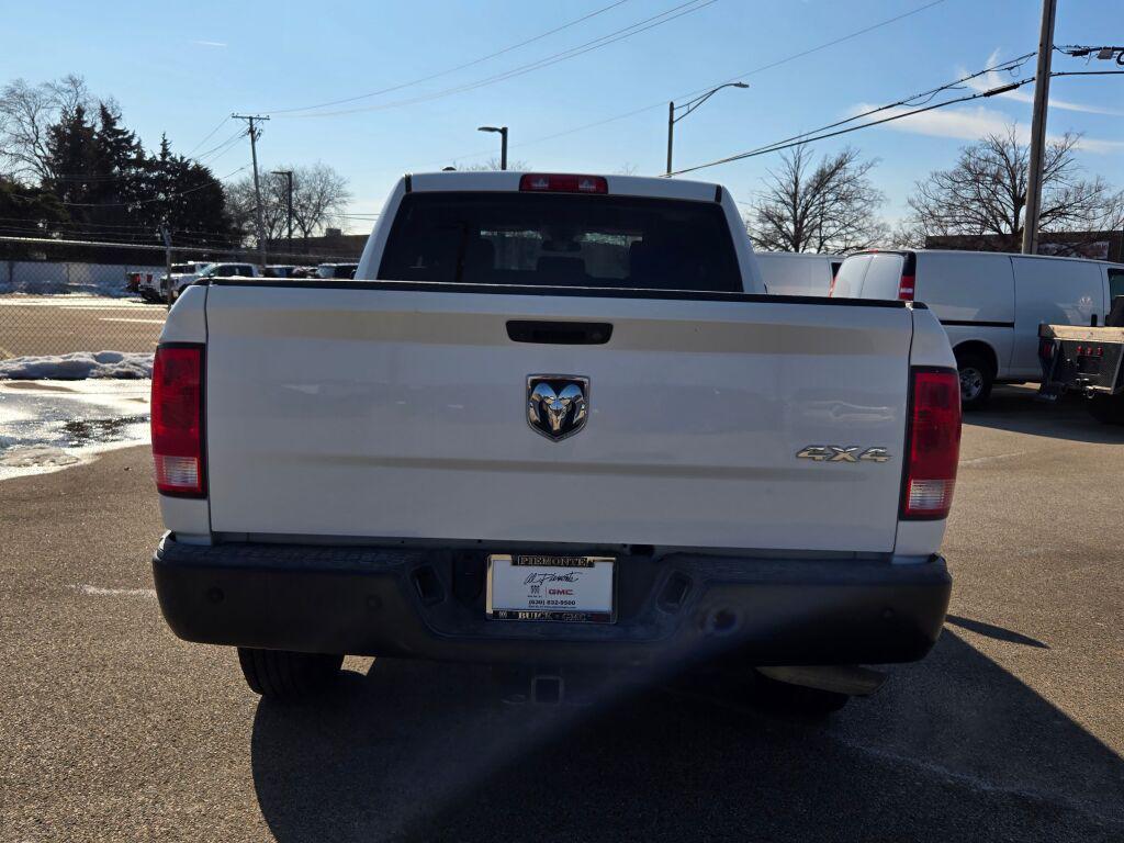 used 2018 Ram 1500 car, priced at $17,045