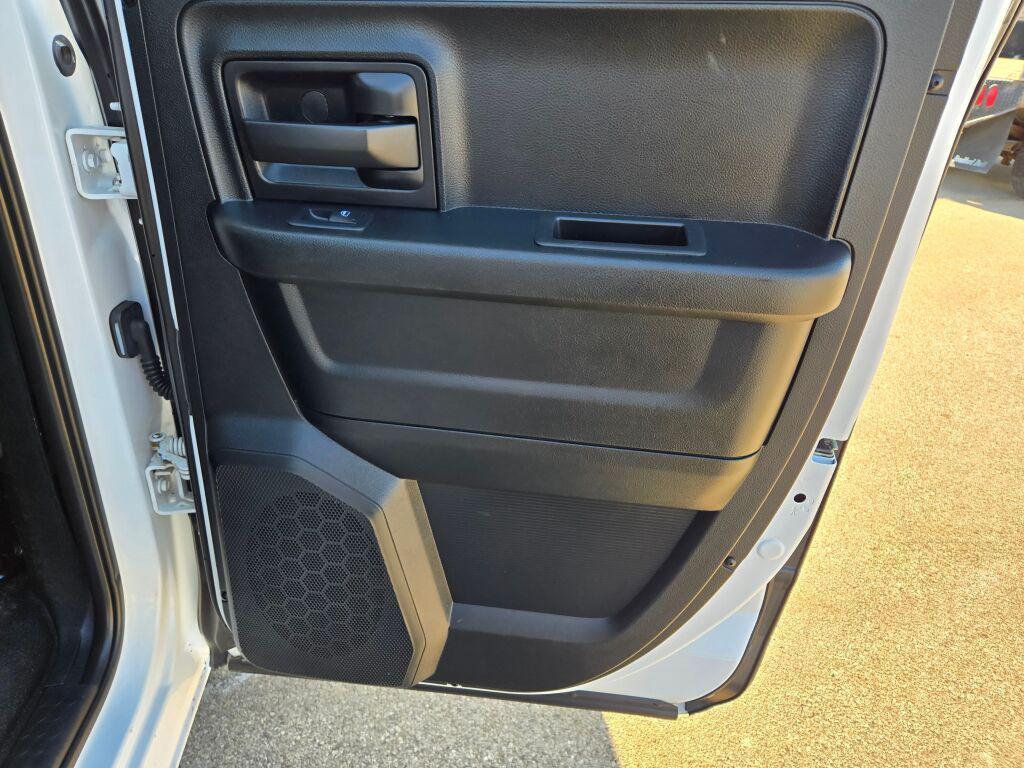 used 2018 Ram 1500 car, priced at $17,045