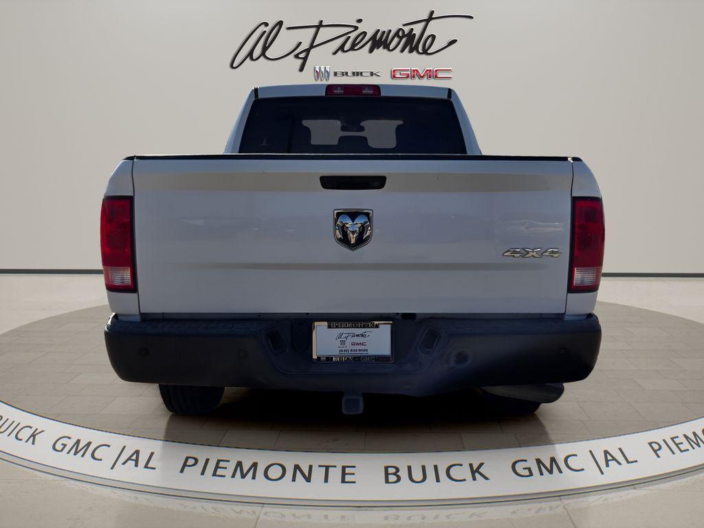 used 2018 Ram 1500 car, priced at $16,472