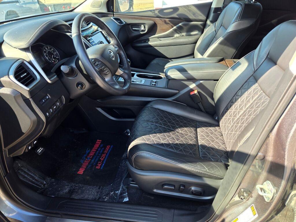 used 2020 Nissan Murano car, priced at $21,994