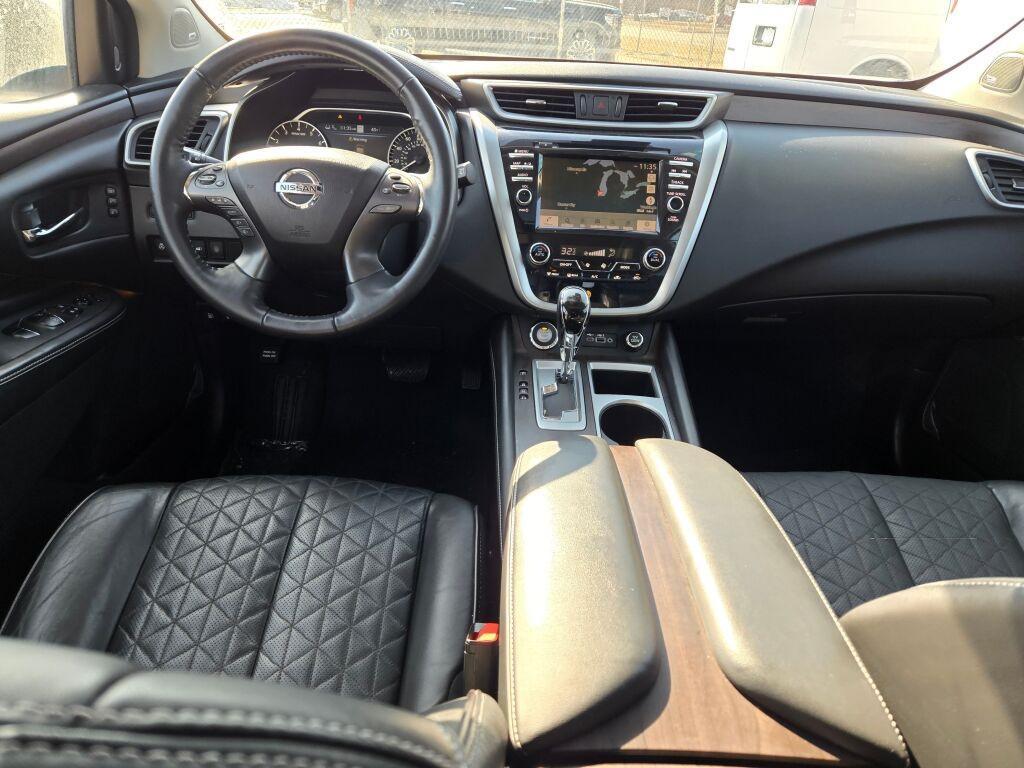 used 2020 Nissan Murano car, priced at $21,994