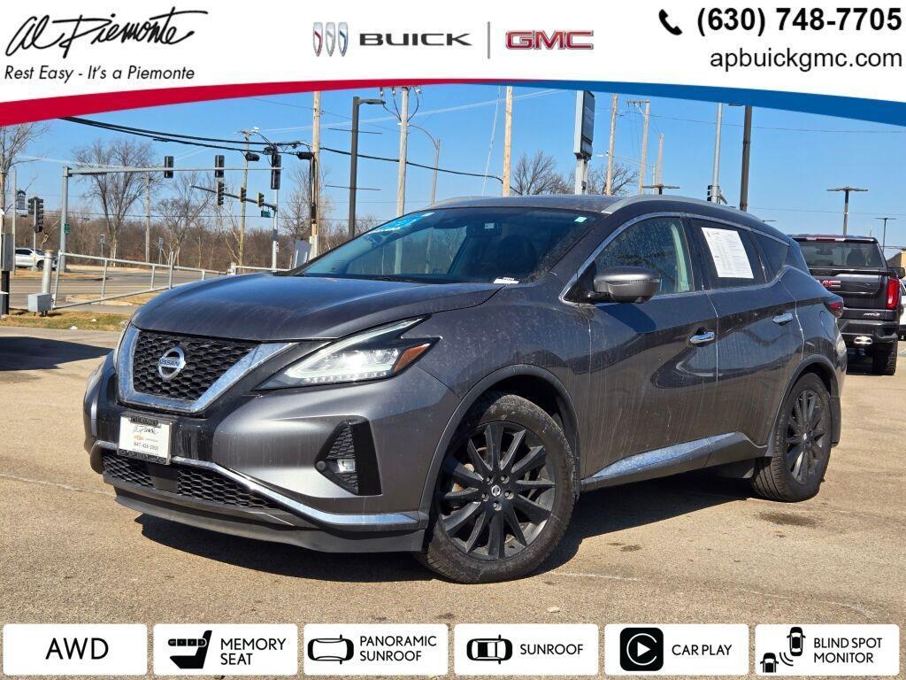 used 2020 Nissan Murano car, priced at $21,994