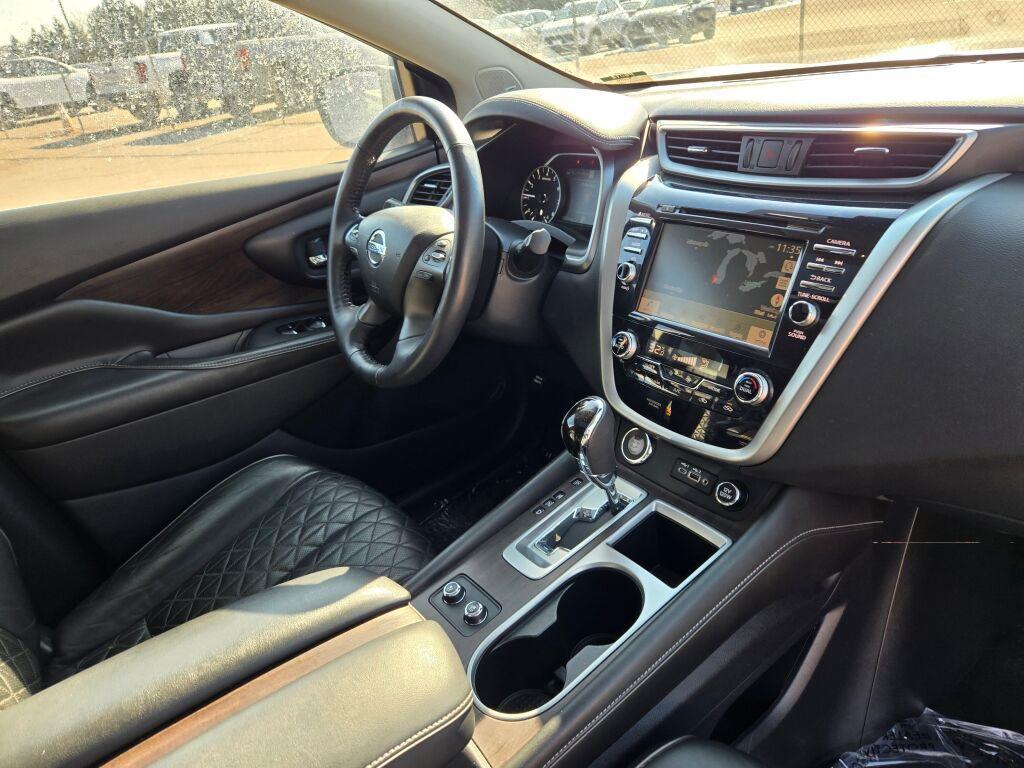 used 2020 Nissan Murano car, priced at $21,994