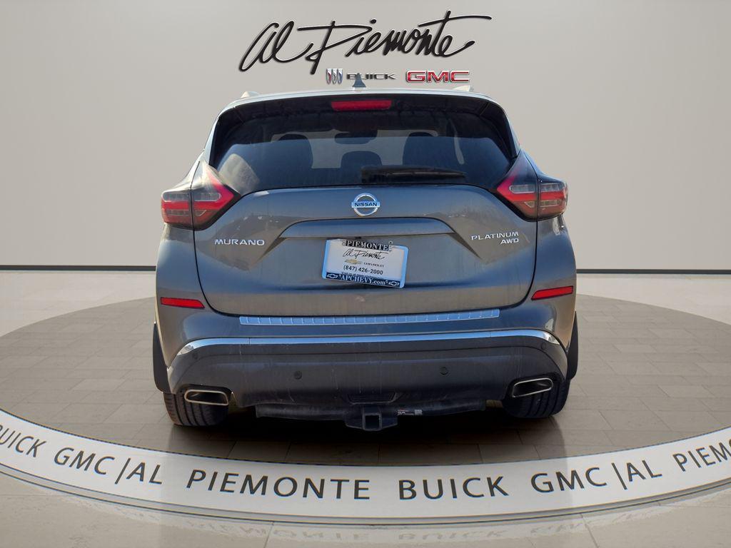 used 2020 Nissan Murano car, priced at $22,084