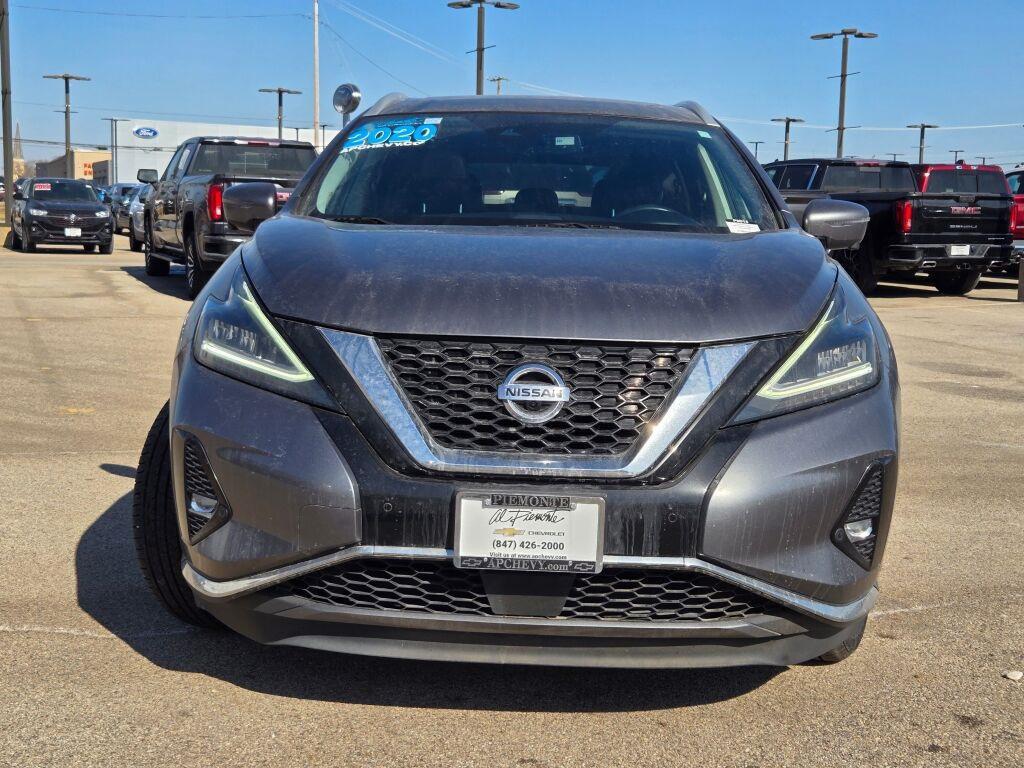 used 2020 Nissan Murano car, priced at $21,994